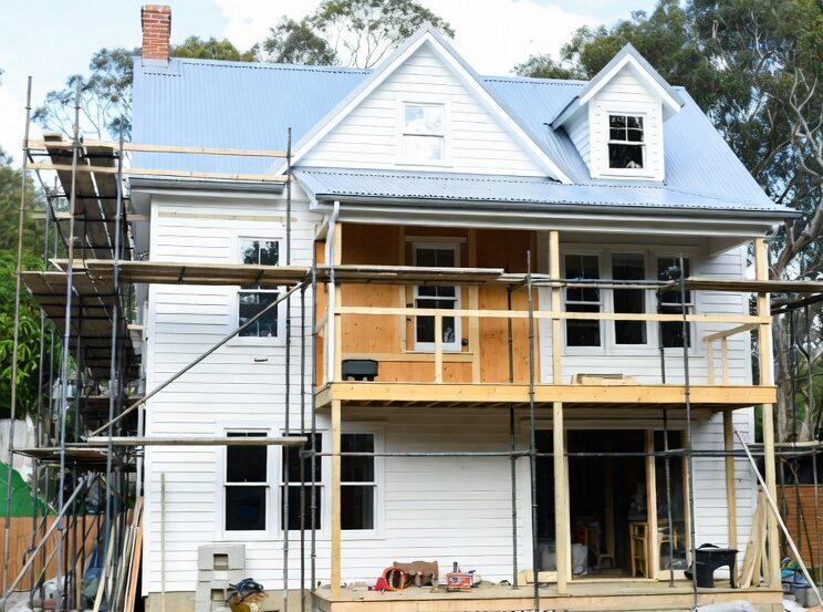 F&N Construction renovation