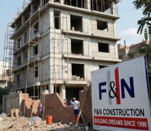 F&N Construction house construction
